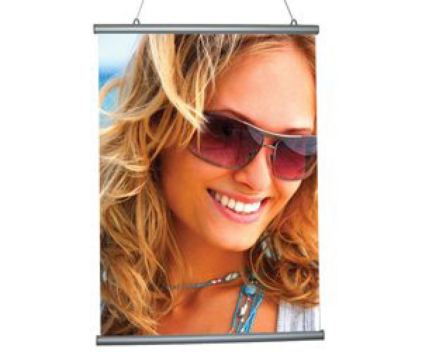 Hanging Banner Alumunium