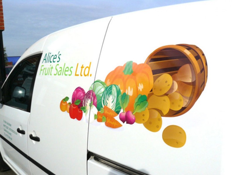 Print n Cut Graphics Decal