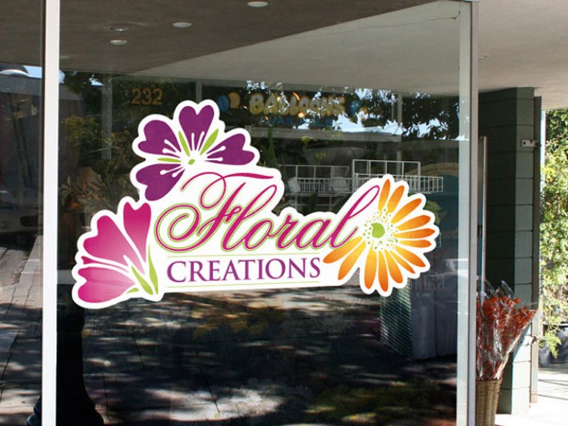 Print n Cut Window Decal