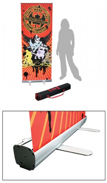 Roll Up 85 x 200 cm