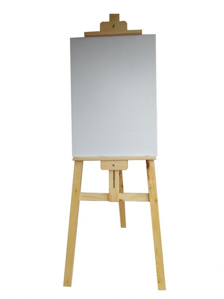 Wooden Easel Stand